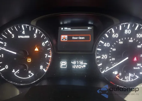 2014 Nissan Altima 2.5 Sv from USA, damaged, VIN 1N4AL3APXEC192306